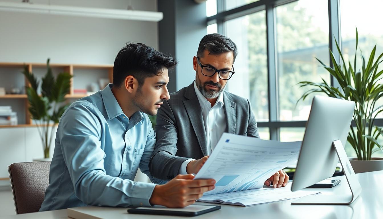 Professional plan visual
